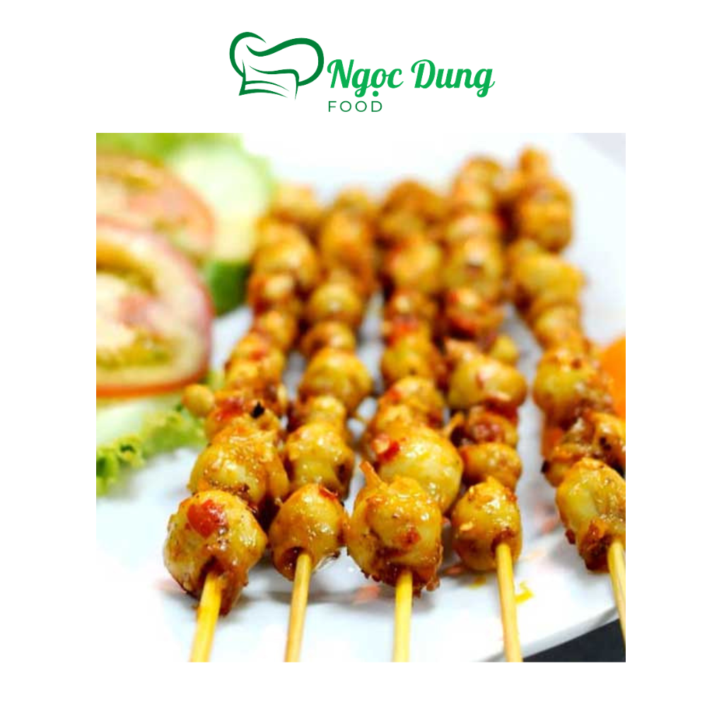 Răng mực cồ mực bự 500gr (giao tphcm)