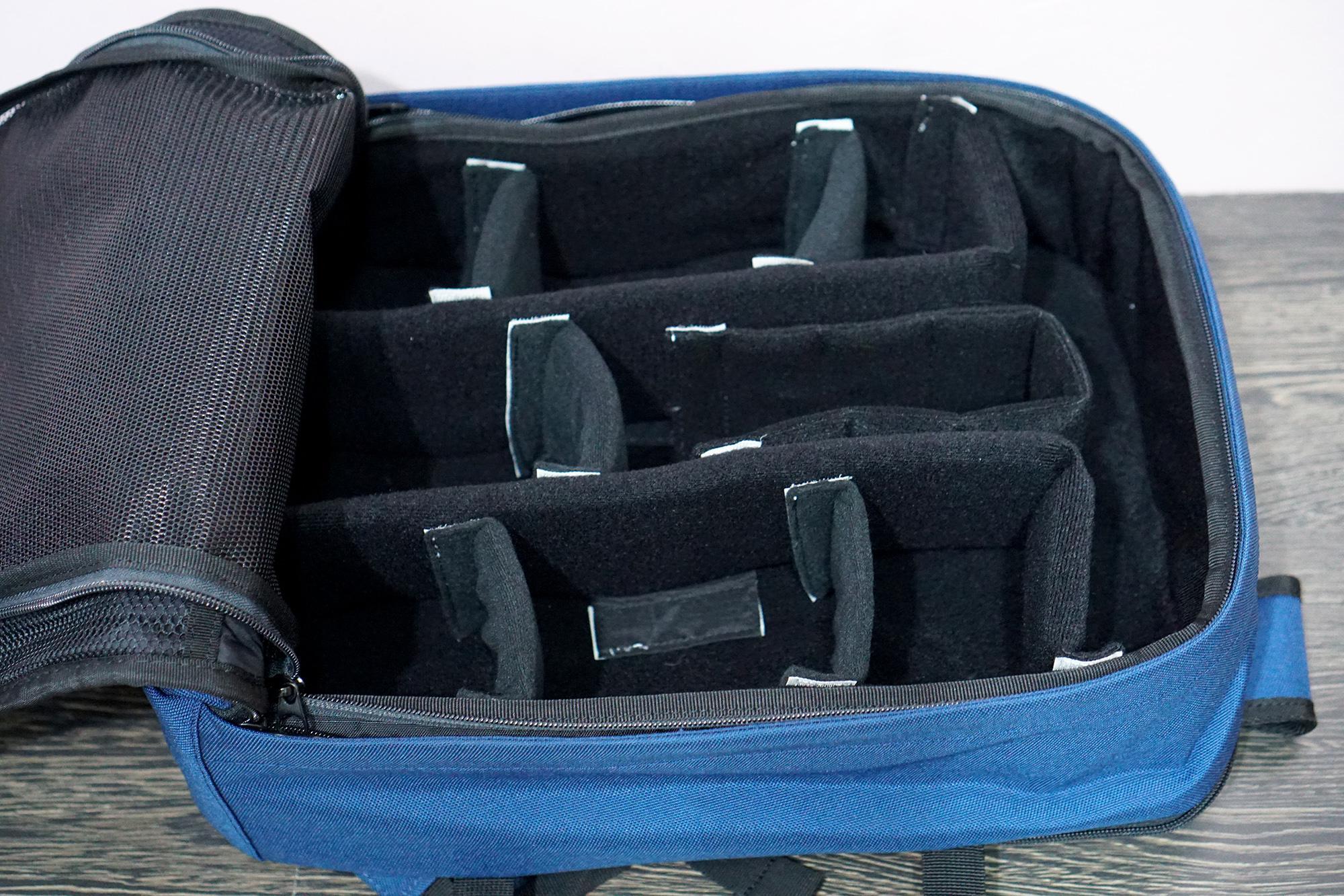 [HCM]Balo đựng máy ảnh crumpler jackback full photo