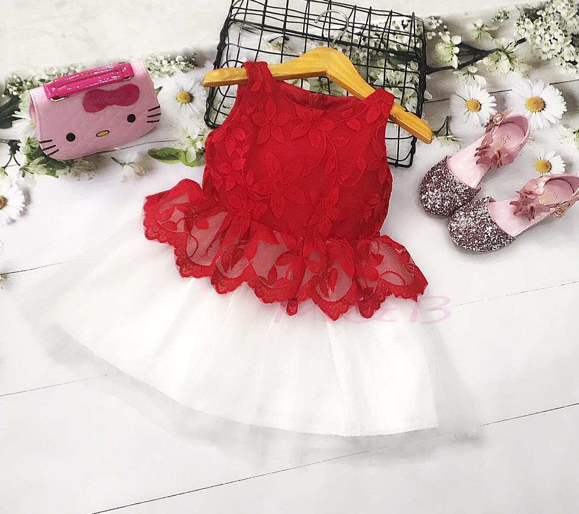 Đầm đôi mẹ và bé dự tiệc(giá hiển thị trên 1 đầm)