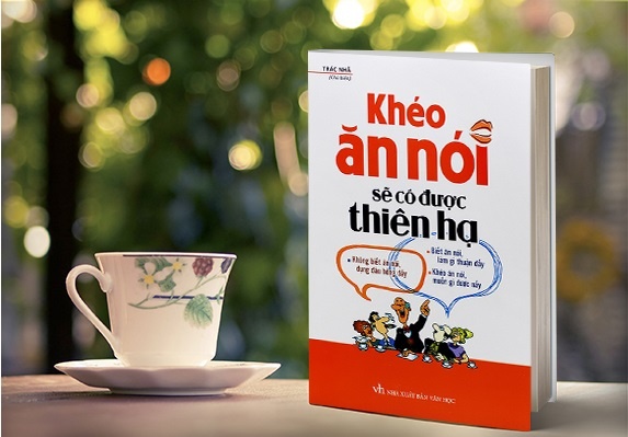 Sách - Khéo ăn khéo nói