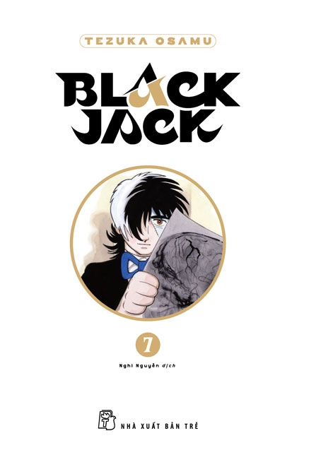 Truyện tranh nxb trẻ - black jack 07