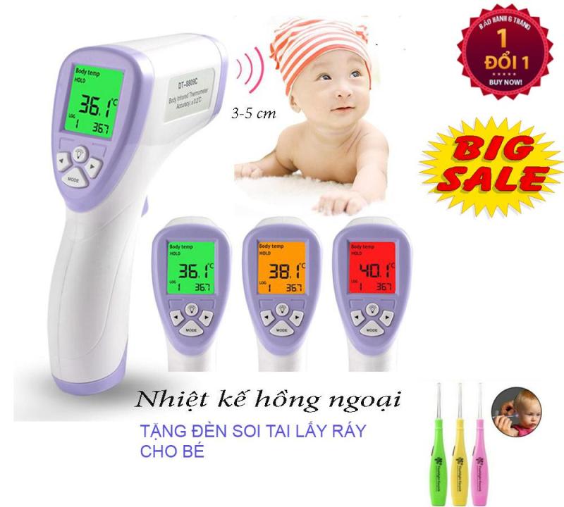 Giá bán Nhiệt Kế Đa Năng,Nhiệt Kế cho bé siêu tiện lợi, Đo Nhiêt Độ Cơ Thể, Nhiệt Độ Nước Tắm, Nhiệt Độ Nước Pha Sữa Cho Bé, Nhanh Chóng, Chính Xác, MUA NGAY!