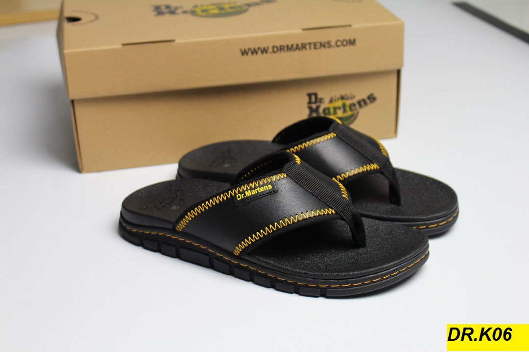 Dép Dr Marten 2020 Chính Hãng Nhập ThaiLand ( DR.K06)