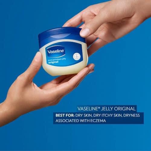 Sáp dưỡng Vaseline 49g của Mỹ