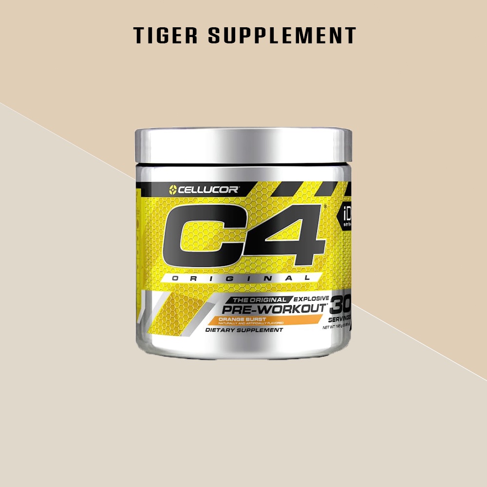 Cellucor C4 OriginaI Pre Workout 30 Serving