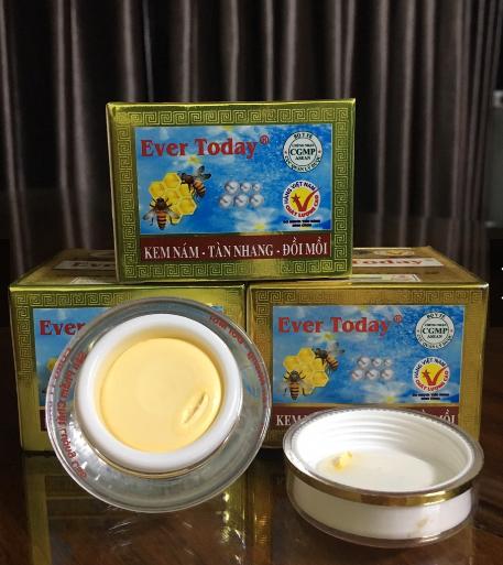 Kem Nám, Tàn Nhang, Đồi Mồi EVER TODAY 6g
