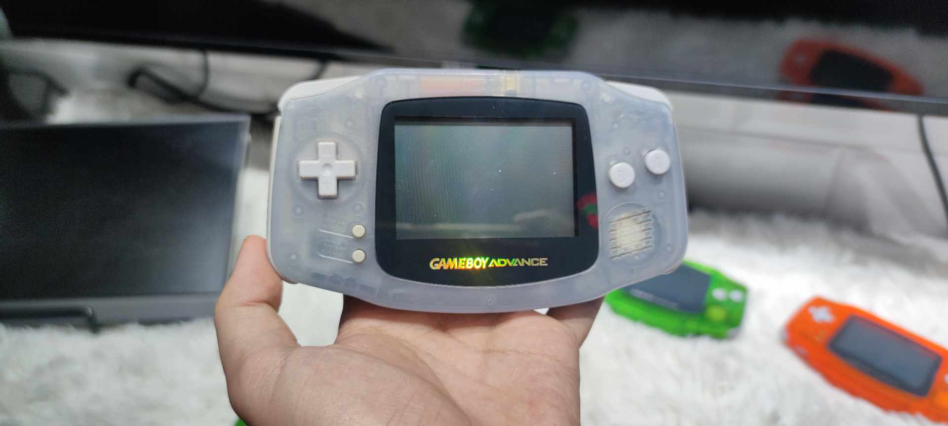 Máy chơi game Gameboy Advance