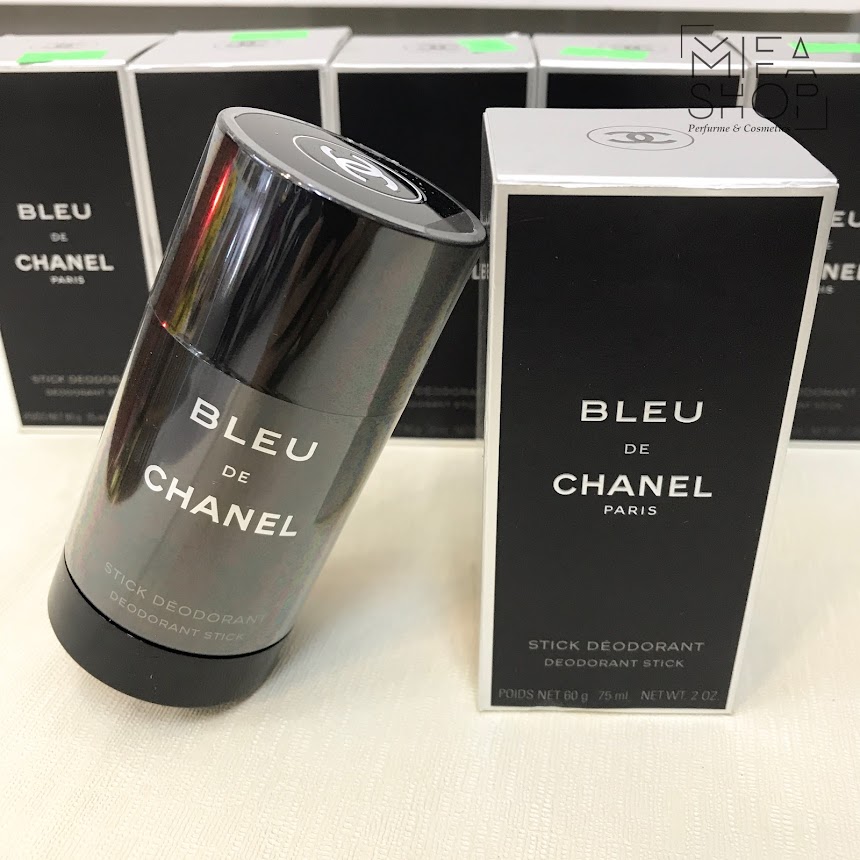 Lăn khử mùi chanel bleu de chanel deodorant stick