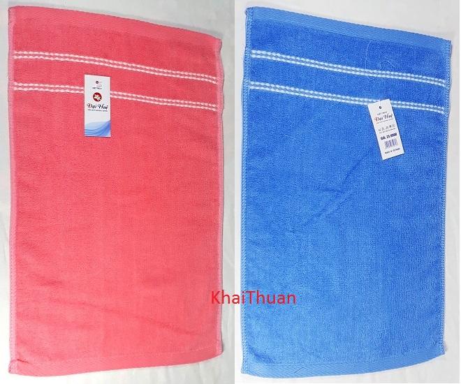 Bộ 10 khăn lau mặt Đại Huệ