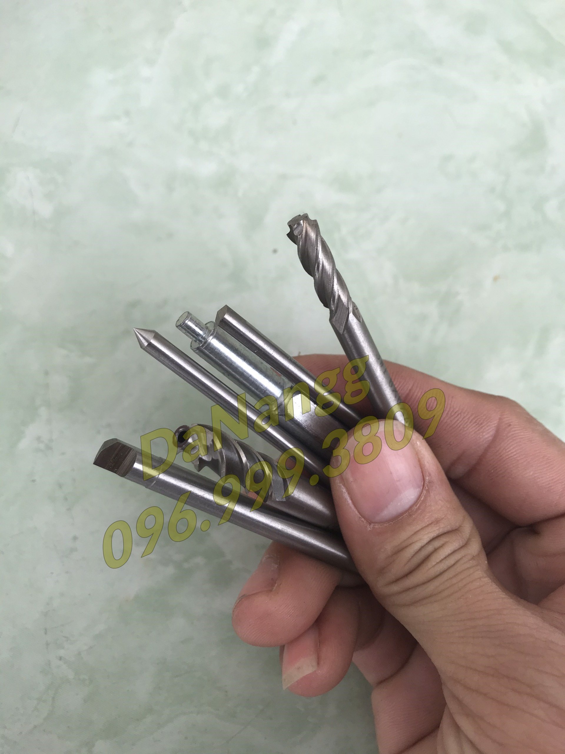 Bộ dụng cụ sửa bình xăng con chảy xăng dư