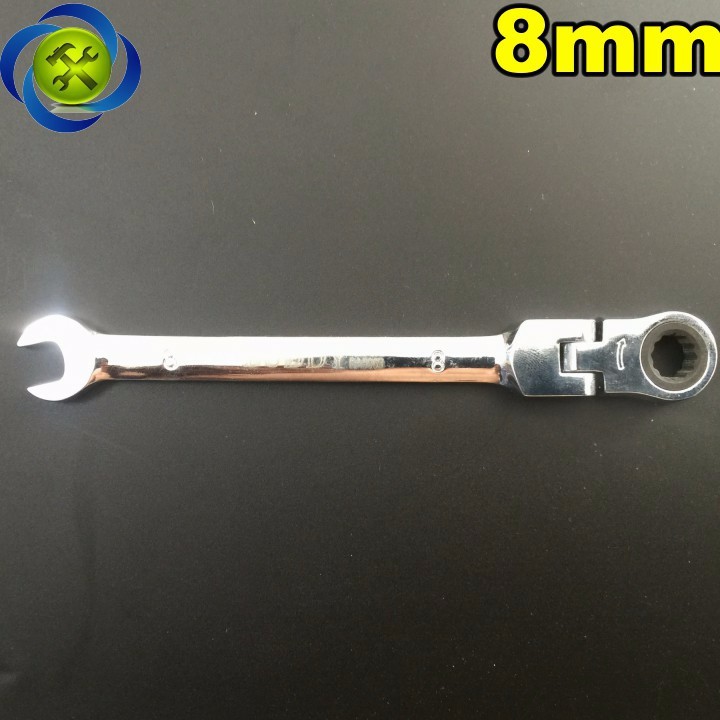 [HCM]Cờ lê tự động gật gù 8mm Buddy BA0069