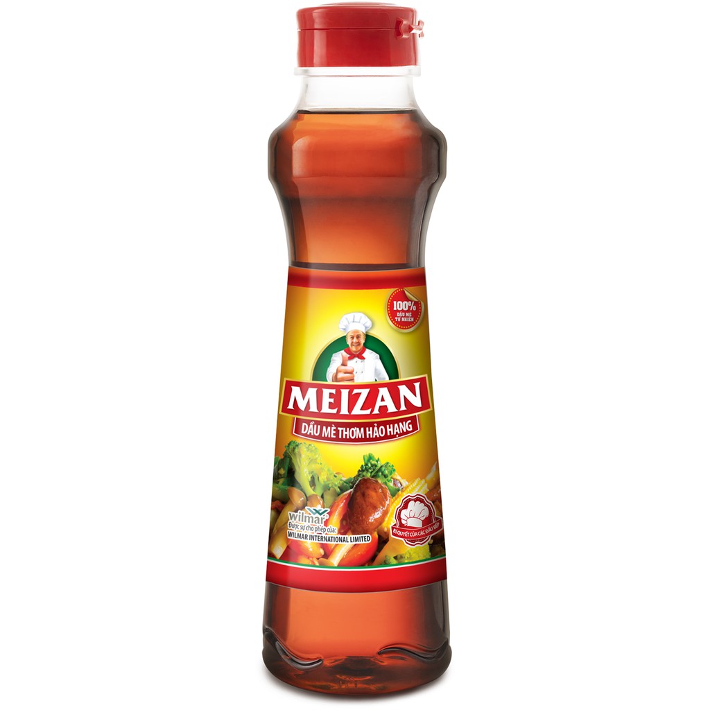 Dầu mè meizan 250ml