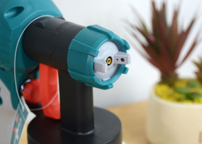 450W Máy phun sơn dùng điện Total TT3506