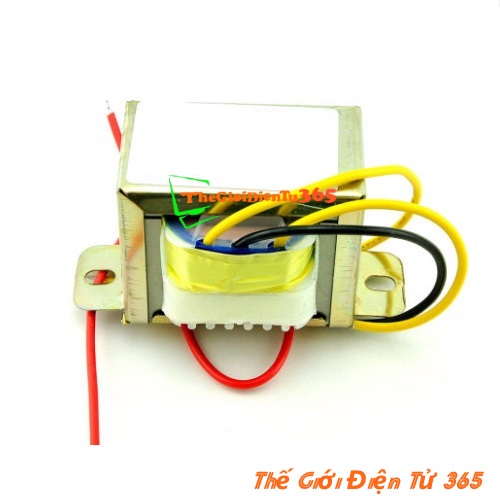 BIẾN ÁP ĐỐI XỨNG 15V 300MAH
