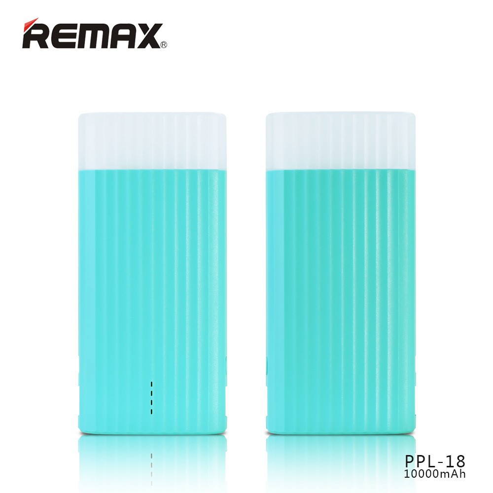Pin Sạc Dự Phòng Proda Ice Cream 10.000mAh PPL18