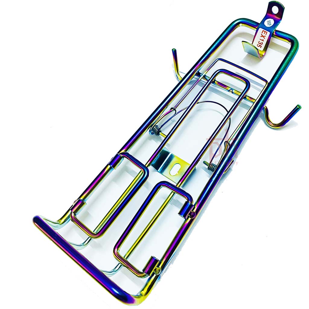 Baga Excite Xi 7 Màu Titan Cao Cấp,Ex135,Ex 135,Ex150, Ex150-PHS
