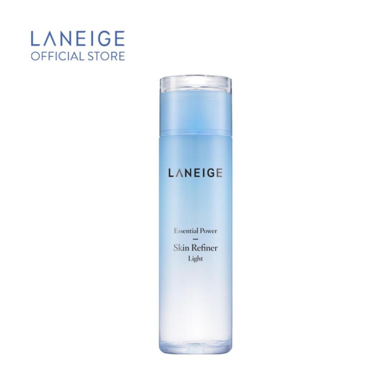Nước Cân Bằng Laneige Essential Power Skin Refiner Light Cho Da Dầu Và Hỗn Hợp 200Ml giá rẻ