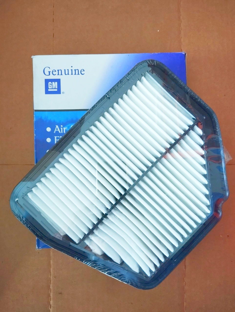 Lọc Gió Động Cơ Chevrolet Captiva