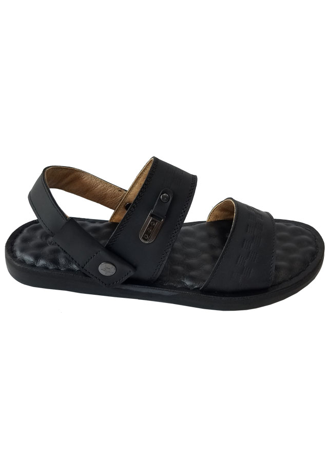 Giày Sandal Nam Da Bò BIGGBEN SDB106