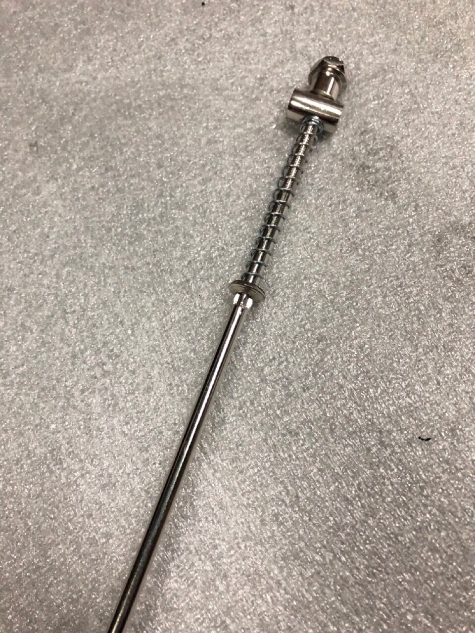 Large wave win Rs 100 stainless steel, wave a 100 cc is not useful, long-lasting