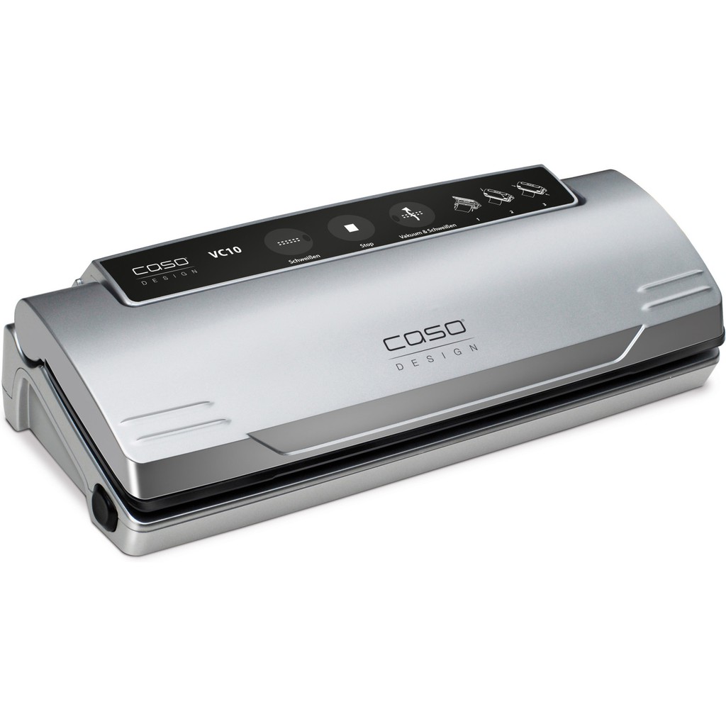 (Hàng Đức) Máy hút chân không caso VC10, 220V