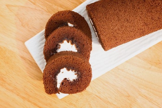 Bột Bánh Bông Lan Cuốn Sôcôla (1Kg)