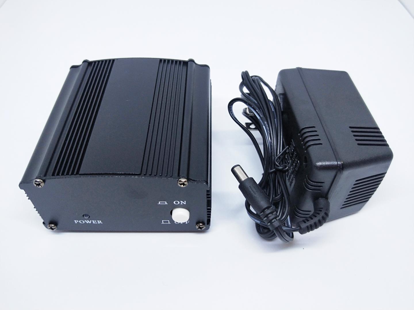 Nguồn phatom 48v dùng cho mic livestream và mic thu âm