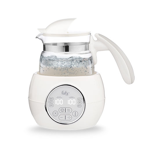 Máy đun và hâm nước pha sữa điện tử Fatz Baby QUICK