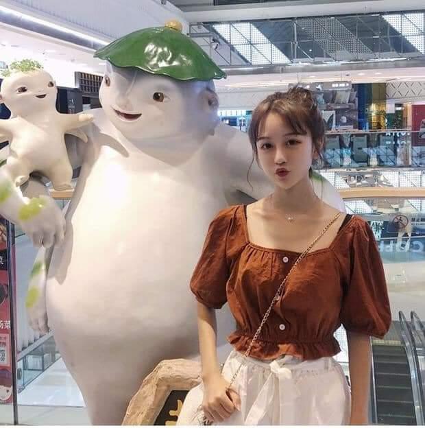 [HCM]Áo trễ vai kiểu nữ - TSS