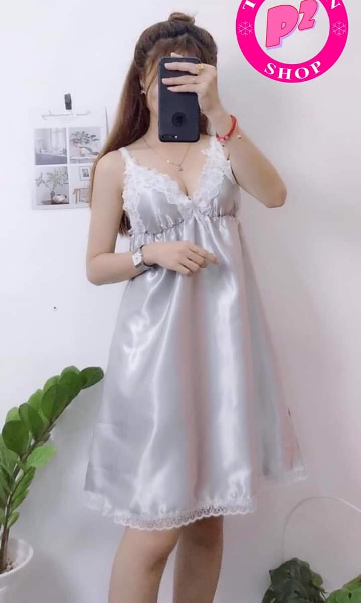 Đầm ngủ phi bóng sexy