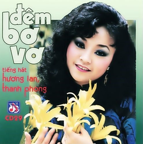 Bộ 4 Đĩa CD HƯƠNG LAN