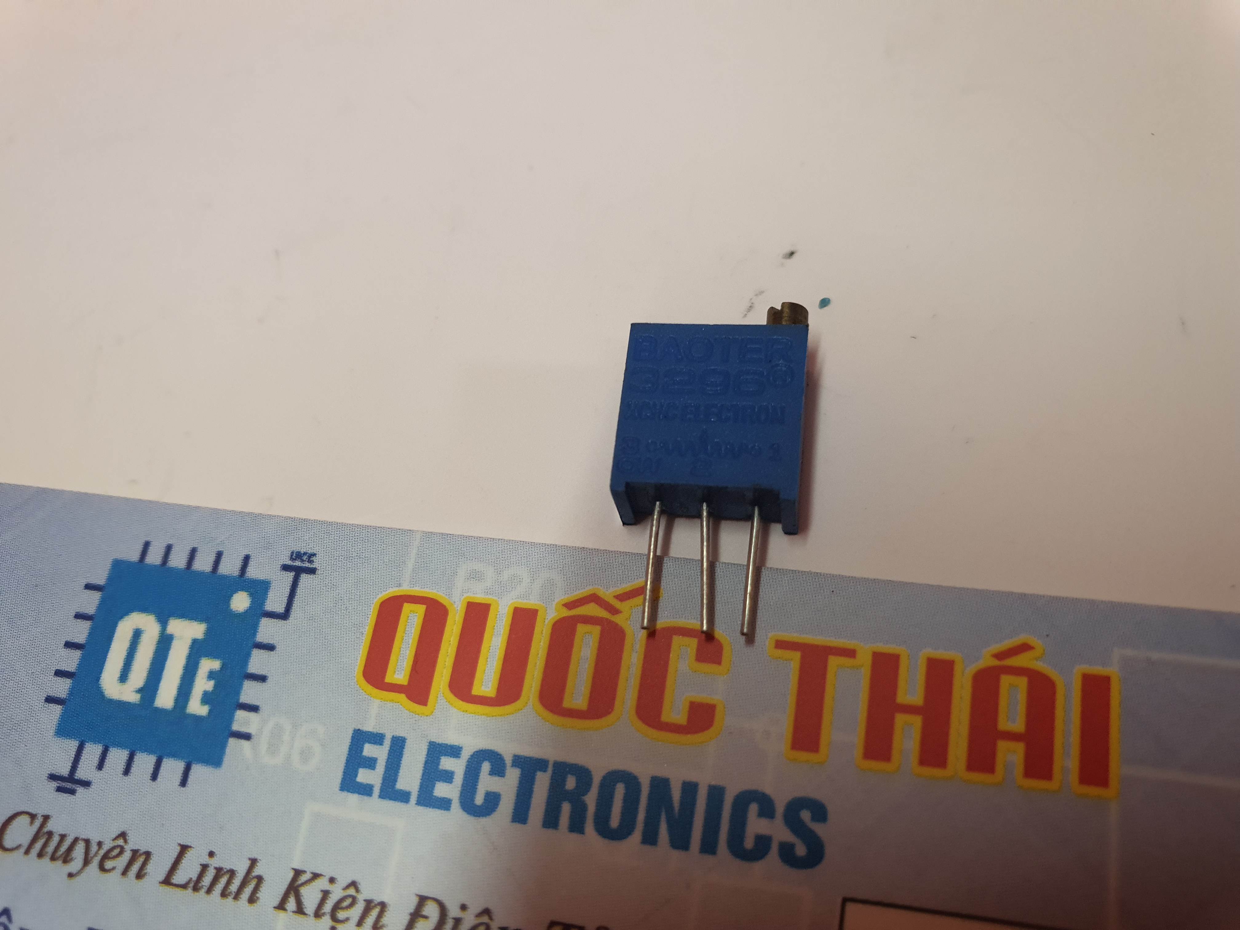 Combo 4 biến trở tinh chỉnh 203