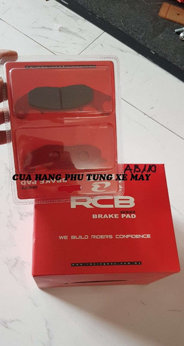 Bố thắng đĩa trước RCB cho xe AirBlade 110