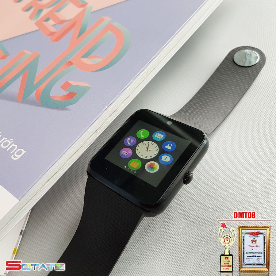 [Sale Sập Sàn] Đồng hồ thông minh SmartWatch GT08 (Đen)