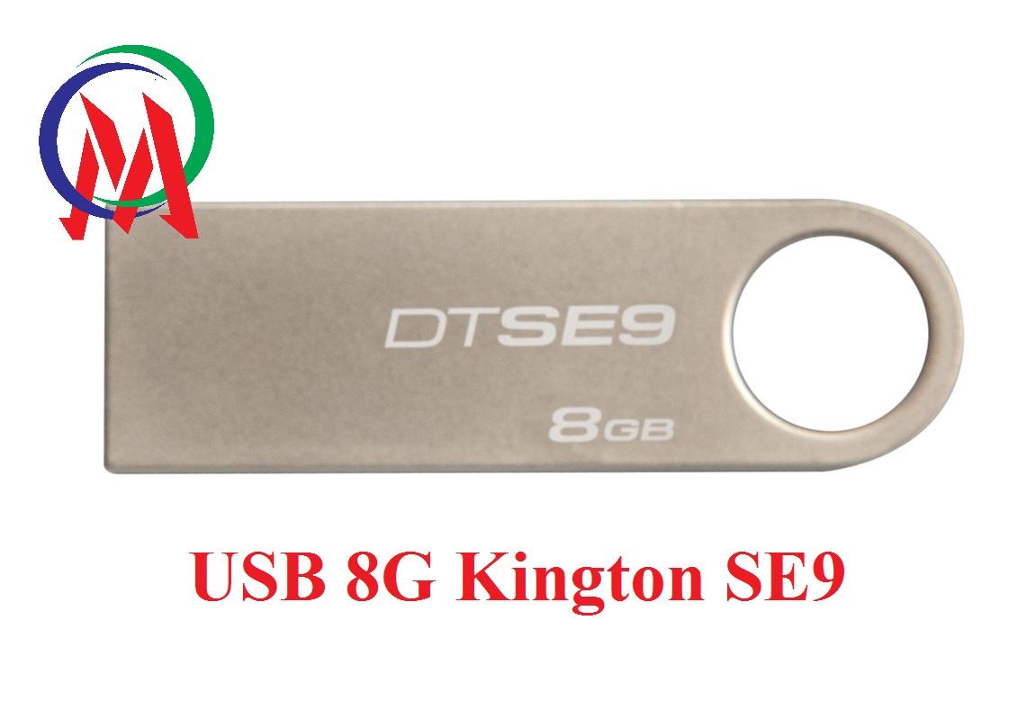 [HCM]USB 8G Kington SE9