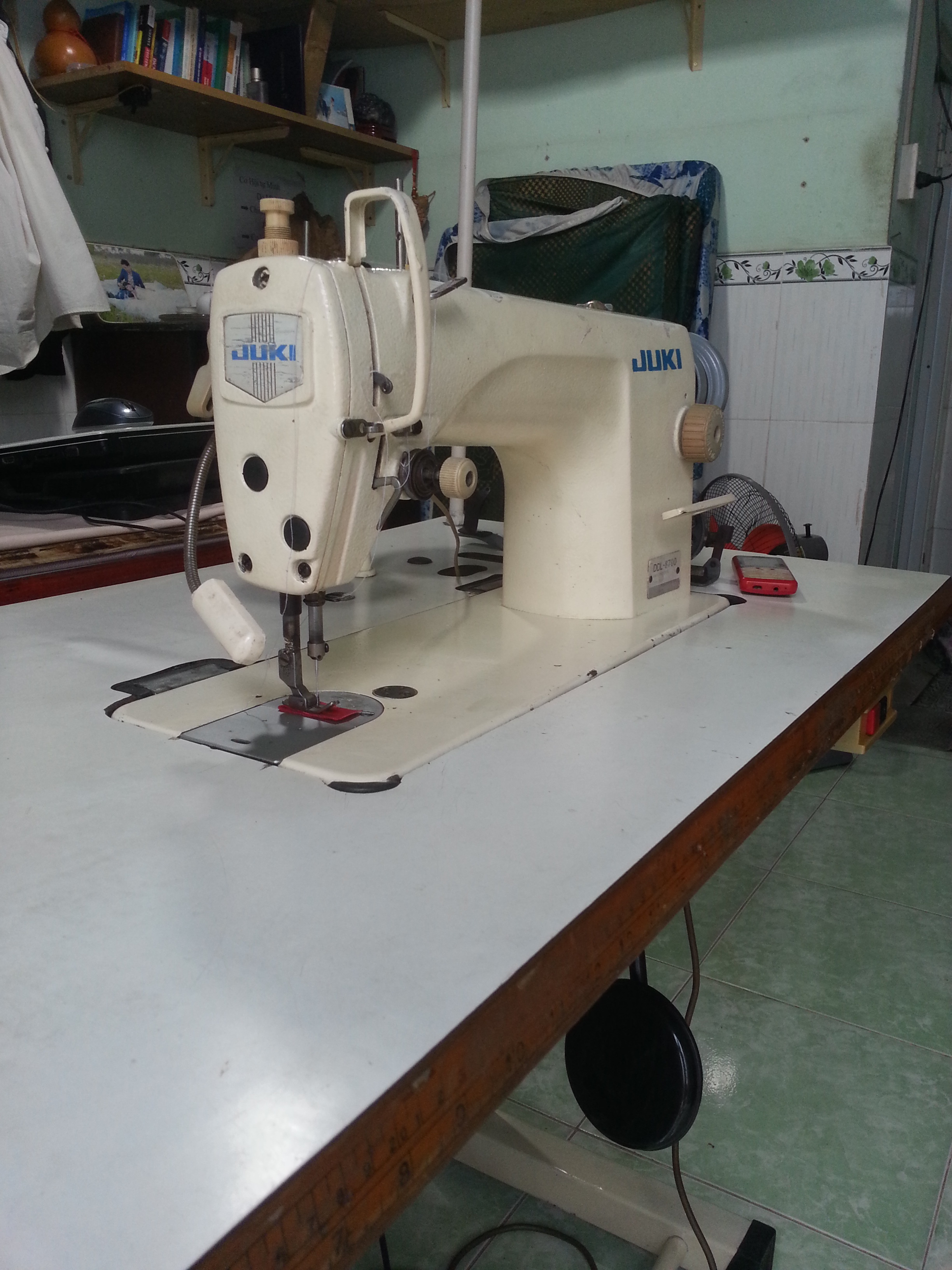 [HCM]máy may juky 1 kim công nghiệp
