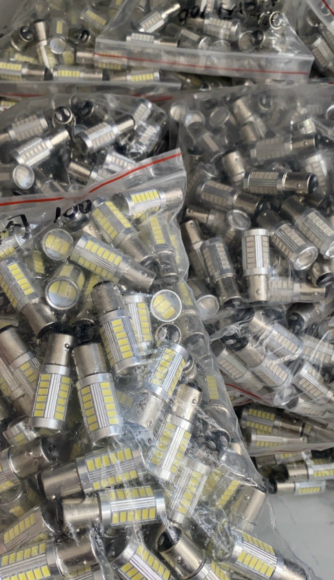 Đèn Hậu LED Hiệu Ứng Chạy Kiểu Audi. Mẫu 2022