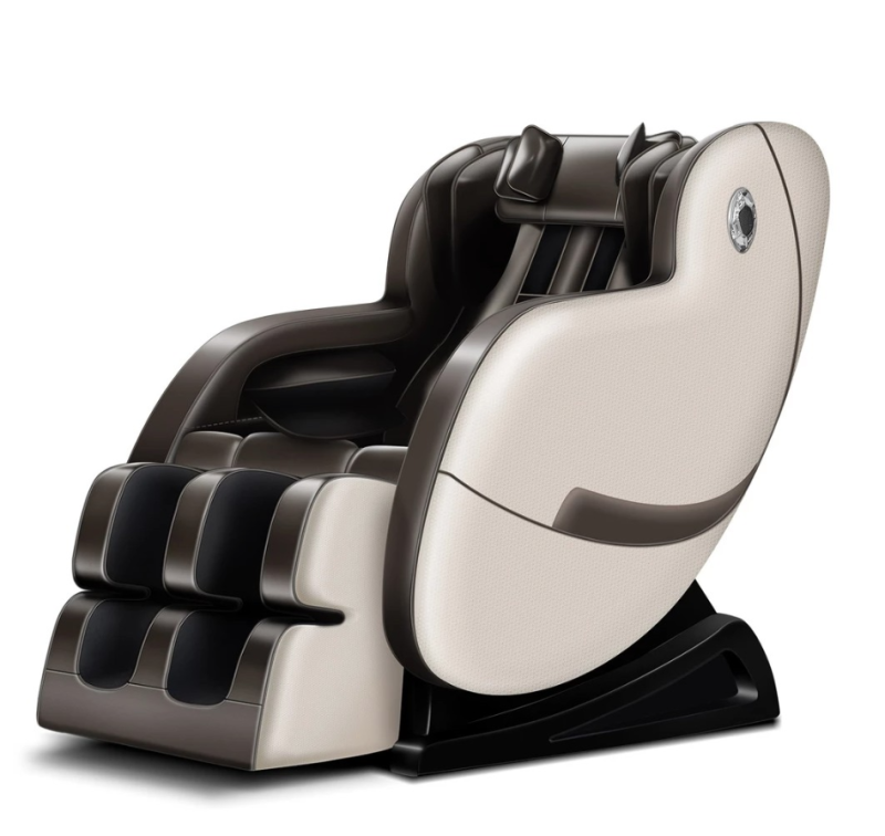 GHẾ MASSAGE QUEEN CROWN QC-T1-9 3D - Món Quà Tuyệt Vời Cho Người Thân