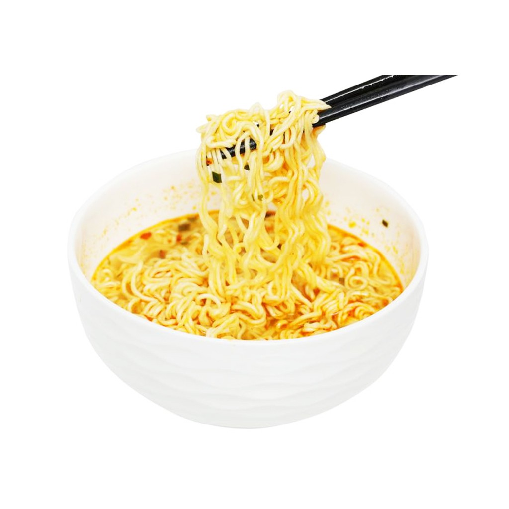 Gói Mì Ăn Liền Hảo Hảo Tôm Chua Cay 75g