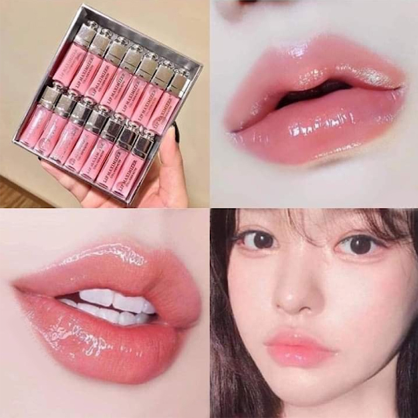 Son Dưỡng Dior 2ml Shinkor Dưỡng Mềm Môi