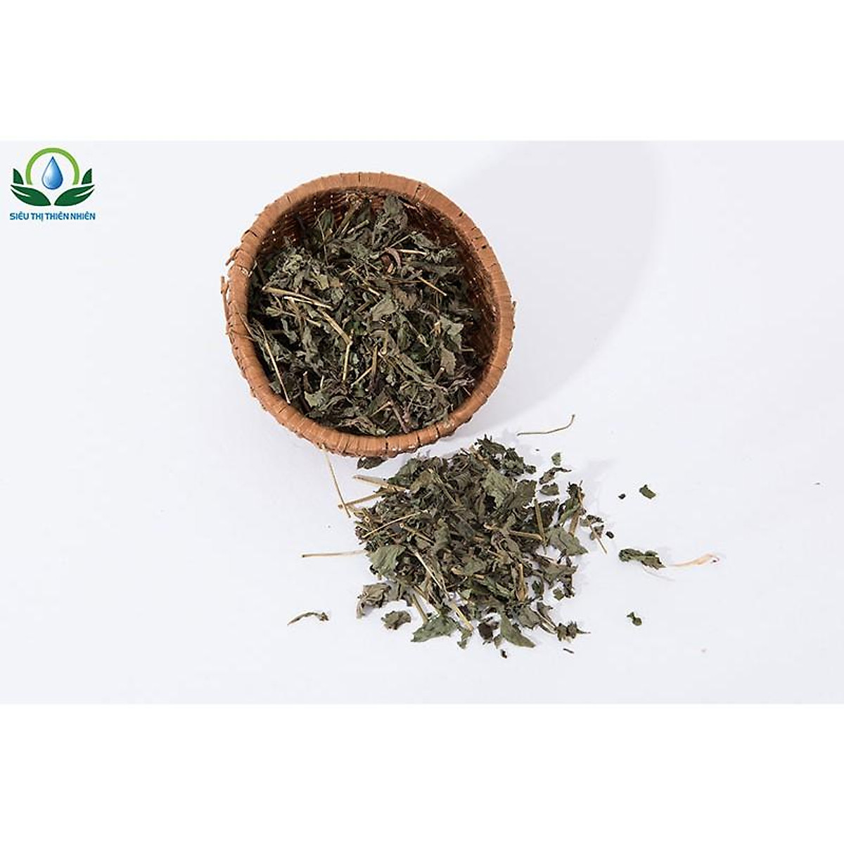 Trà Cỏ Ngọt Sấy Khô Mộc Sắc 100g