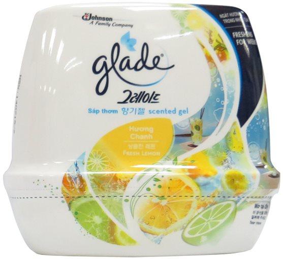 Sáp Thơm Glade Hương Chanh 180g
