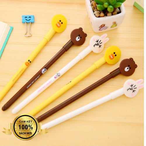 Hộp 30 Bút Brown Sally Cony