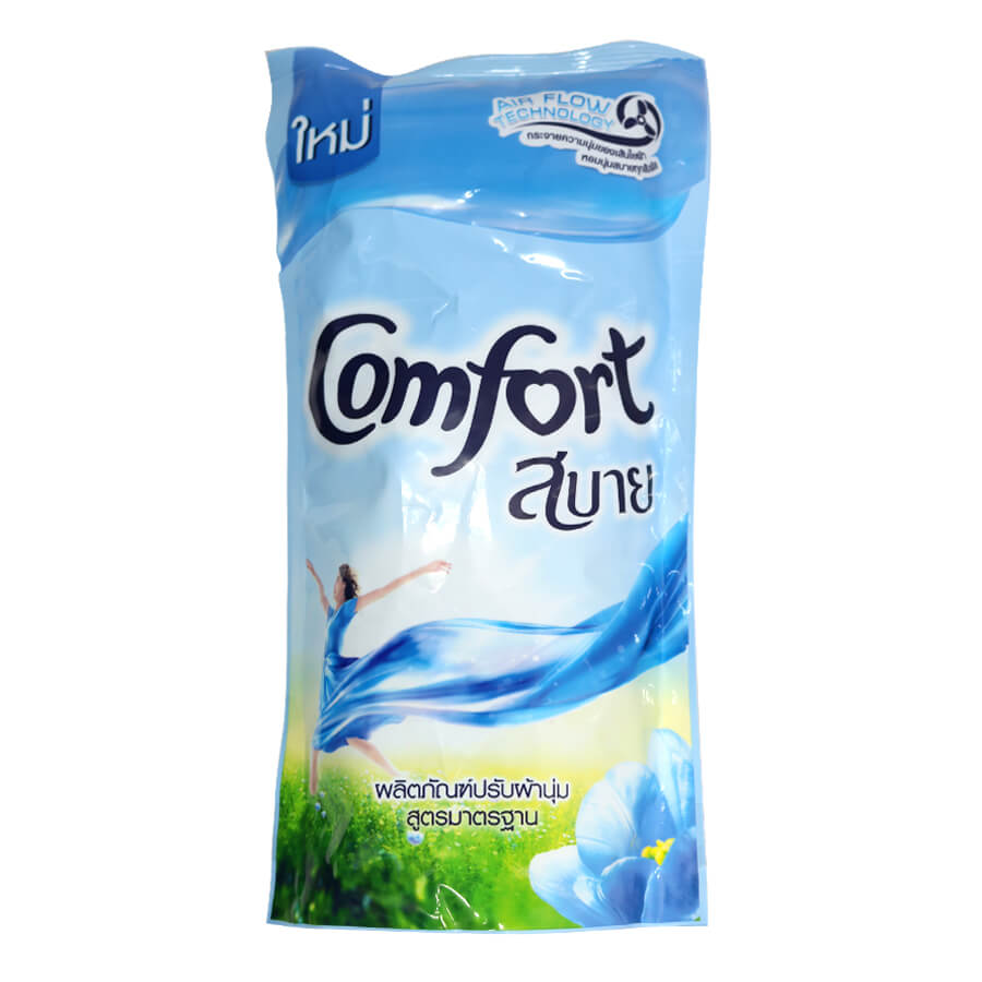 COMBO 3 BỊCH] XẢ COMFORT 500ML [MÀU XANH] THÁI LAN
