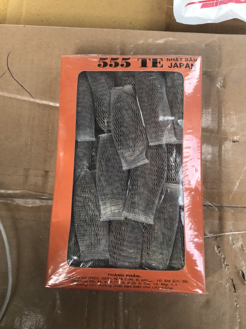 Phân Túi Lọc 555 TE Nhật Bản MATSUDA (36gói)