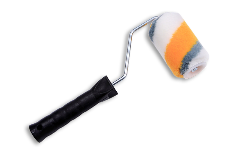Cọ lăn sơn nước, cọ lăn sơn gỗ