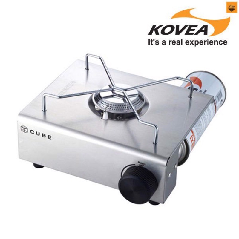 Bếp gas dã ngoại Kovea Cube Stove