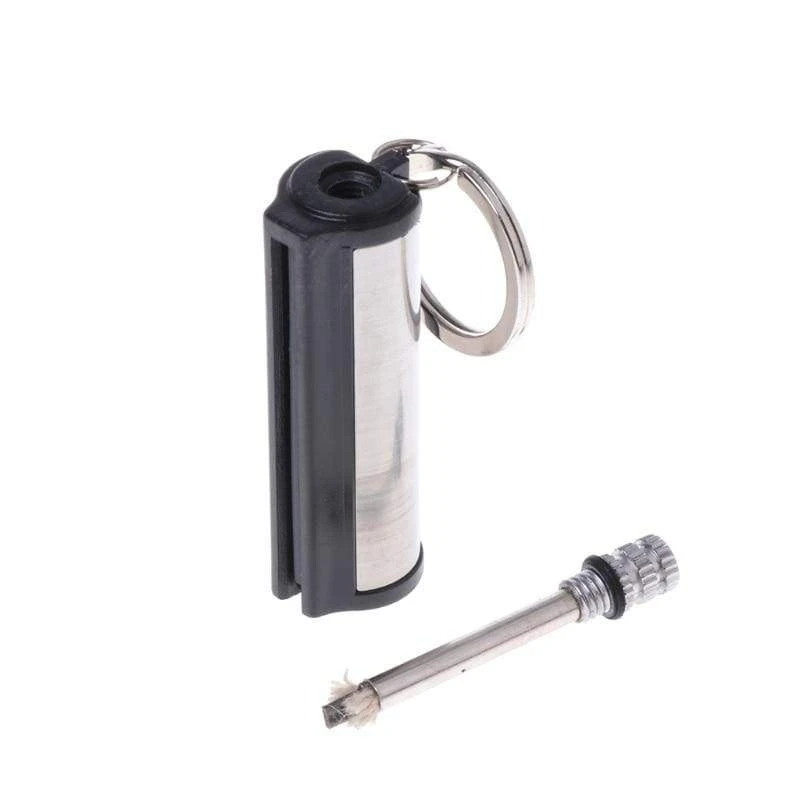 [HCM]Hộp quẹt diêm xăng Inox
