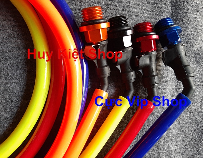 Bộ Ống Thông Hơi Uma Racing MS2169