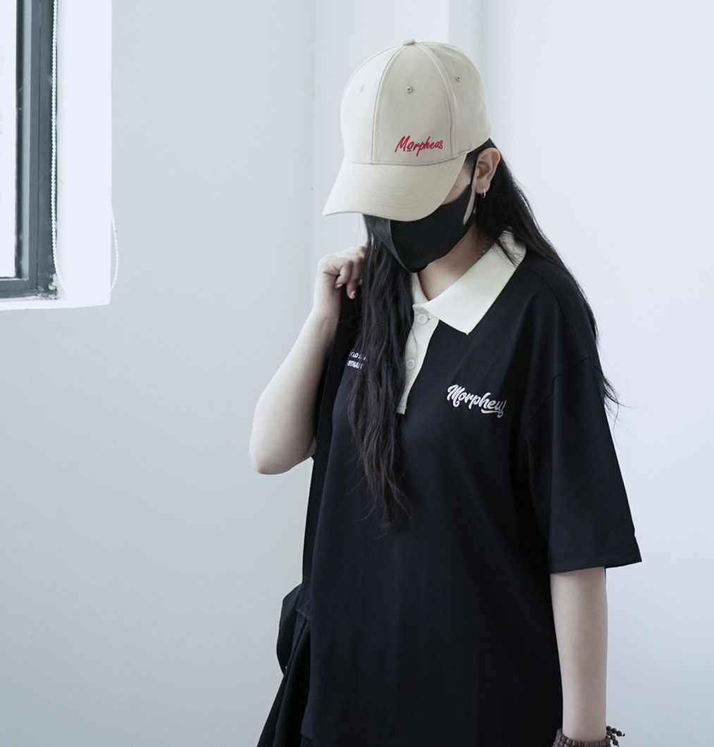 Áo Polo Unisex Morpheus Signature
